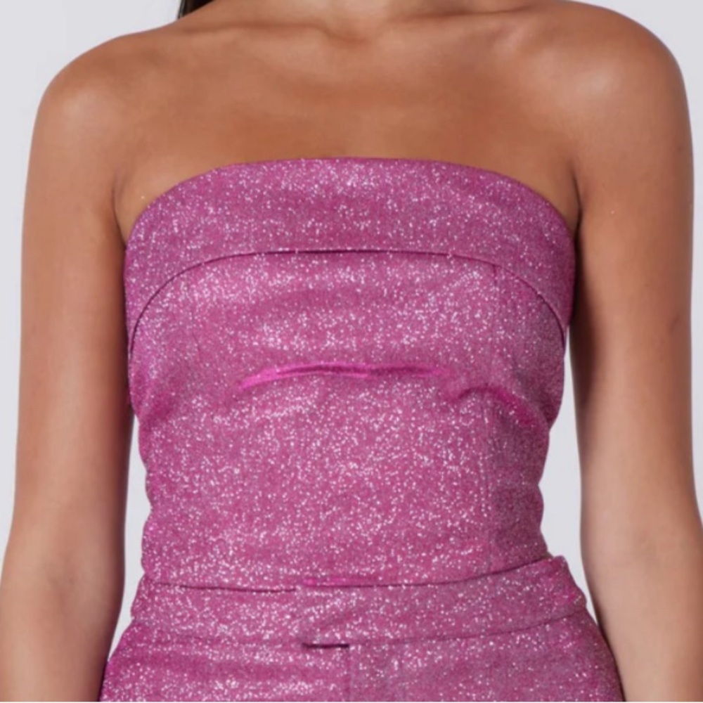 SLA FUCHSIA ARIES TOP
